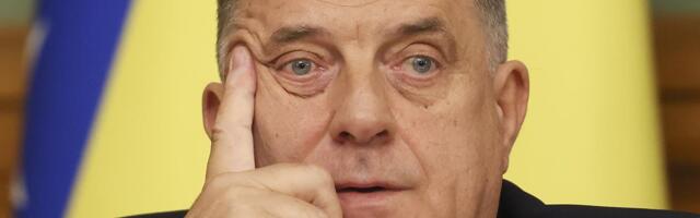 DODIK PODRŽAO HRVATE U FEDERACIJI BIH: "Mi hrišćani smo pod pritiskom muslimana u Bosni i Hercegovini"