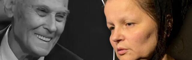 "Čekaj me...": Osvanule dve čitulje na dan sahrane Andrije Bajića, ove reči je uputila Mala Cana