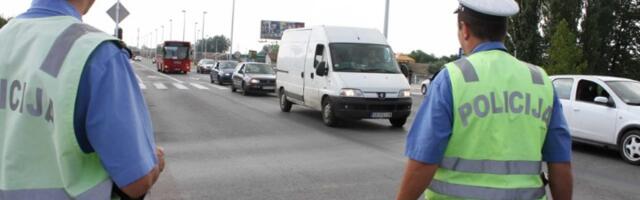 Saobraćajna policija u akciji: Kazne do 40.000, vozači ovih prevoznih sredstava pod lupom