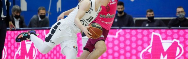 Klackalica stala na Partizanovu stranu: Jaramaz prelomio (VIDEO)