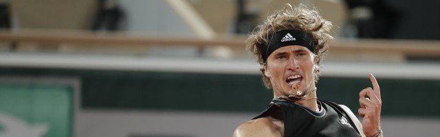 Zverev pregazio Nišikorija za četvrtfinale Rolan Garosa