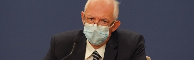 Kon: Virus je opstao, pandemija će se nastaviti godinama