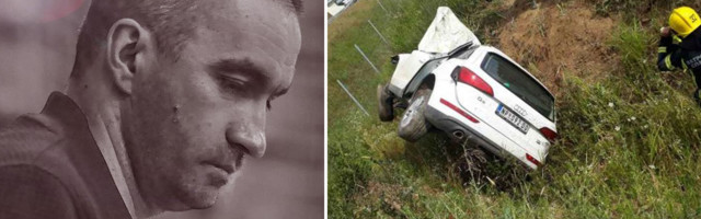 U saobraćajnoj nesreći poginuo Denis Bošnjak, ljekar iz Novog Pazara