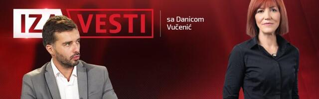 Savo Manojlović gost „Iza vesti“ u četvrtak