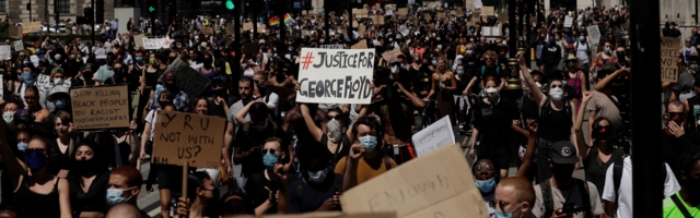 Da li će protesti u Americi ugroziti epidemiološku situaciju?