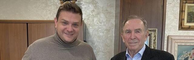 Ćurković veruje Partizanovoj „jedinici“: Neće Popović primiti gol, sigurno