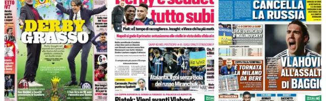 Buongiorno Itallia: Kud CR7 ne ode ranije?