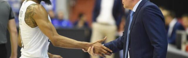 "VAŽNO JE!" Partizan u regionalnom klasiku hvata zalet za plej-of Evrokupa