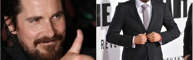 Slavni glumac Kristijan Bejl tvrdi da za svoj uspeh u karijeri zahvaljuje Dikapriju