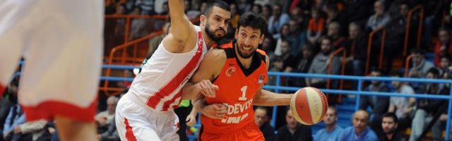 Roko Leni Ukić prvi put u novoj Cedeviti