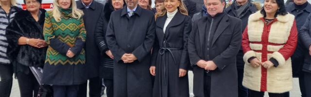 Dom zdravlja dobio ambulantno vozilo od Ujedinjenih Arapskih Emirata