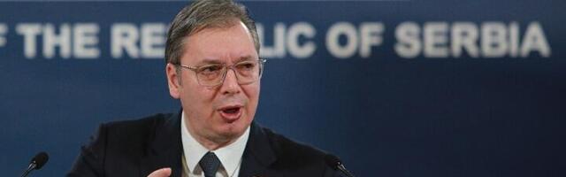 Vučić širio prorusko raspoloženje - sad mu je ono problem