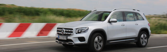 TEST: Mercedes-Benz GLB 200d