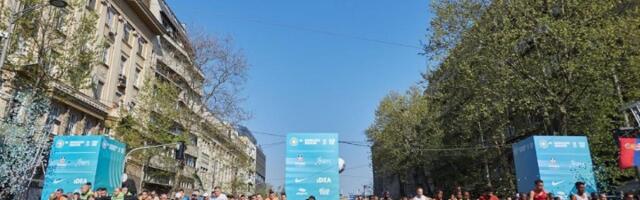 37. Beogradski maraton obara rekorde