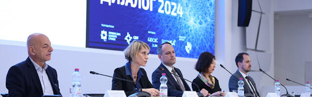 Održana konferencija „Internet dijalog 2024“ posvećena veštačkoj inteligenciji