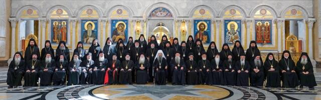 SPC: Izmene u sastavu Sinoda, izabrani novi episkopi - vikari, formirane nove eparhije