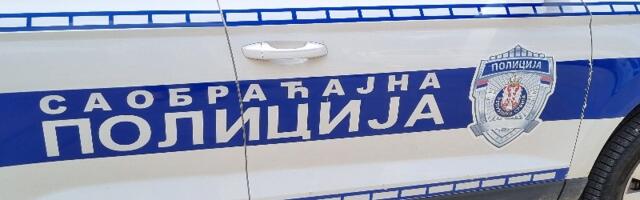 Sa probnom dozvolom vozila 116,7 kilometara na čas na delu puta gde je ograničenje brzine 45
