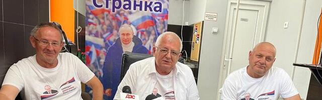 Ruska stranka: Ženićemo, udavaćemo i pravićemo „Čačanski špajz”