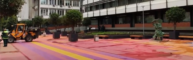 NEVERICA Vesićevo šarenilo na platou Raše Popova