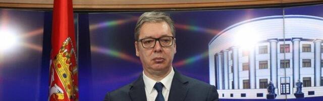 "NA DOSTOJANSTVEN NAČIN ĆE SE OBELEŽITI 80 GODINA OD PROBOJA LOGORAŠA IZ JASENOVCA": Vučić pozvao predsednika Izraela