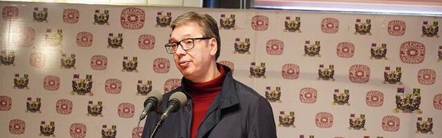 Udruženja novinara: Vučić da se izvini dopisniku RTS iz Niša