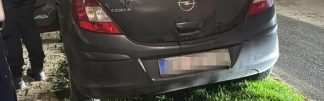 MUP: Student blokader uhapšen sa gomilom opreme za izazivanje nereda