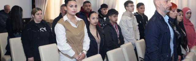 U SMEDEREVU  SDANAS OBELEŽEN  SVETSKI DAN ROMA: Usvojen akcioni plan za socijalno uključivanje Roma do 2027.