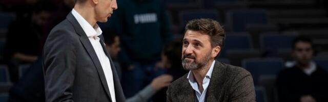 MARKO PEŠIĆ PRED DUEL SA ZVEZDOM: Drago mu je što su izbegli Beogradsku arenu – Poseban apostrof na Sferopulosa!