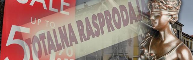 SRPSKO PRAVOSUĐE NA DELU Sme li sudija da sudi po Zakonu članu SNS?
