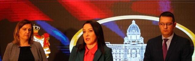Ministarka Paunović: SPS ne razmišlja o izborima