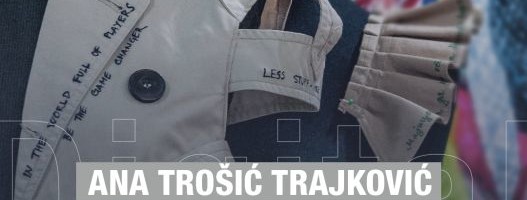 Pozivamo vas da pogledate Game Changer all season kolekciju za 2021. Ana Trošić Trajković