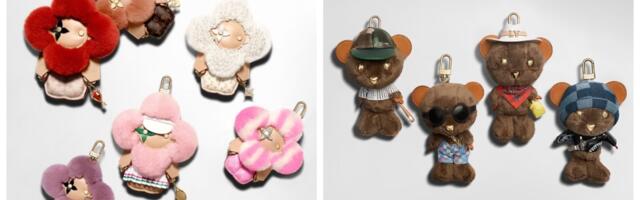 Labubu ima konkurenciju, a u pitanju je meda privezak kuće Louis Vuitton