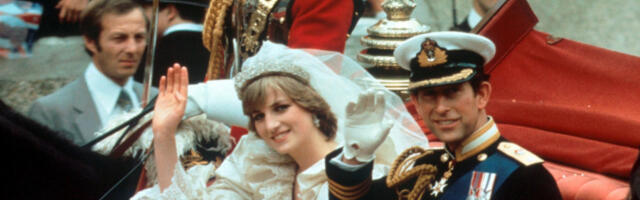 NA VENČANJU ČARLSA I DAJANE SVIMA JE PROMAKAO OVAJ DETALJ: Mnogi veruju da je ovo još tada ukazivalo da je brak osuđen na propast! (FOTO)