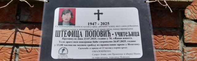 KAKO SAD DA UĐEM U HLADNU KUĆU BEZ TEBE Suprug žene koju su usmrtili psi u očaju