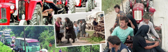 30 GODINA ZLOČINA BEZ KAZNE: Vašington dao "amin" za početak ISTREBLJENJA SRBA iz Republike Srpske Krajine - USLEDILO JE OVO