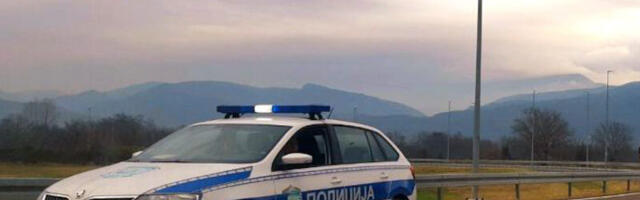 Uhapšen Blačanin zbog vožnje na auto-putu u suprotnom pravcu