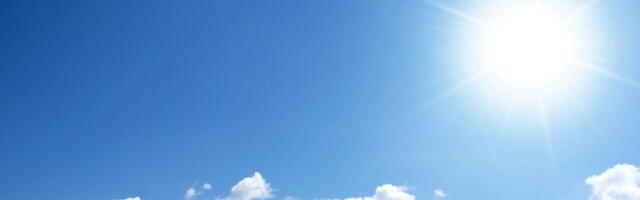 Danas visoke temperature, a sutra pljuskovi sa grmljavinom i olujnim vetrom