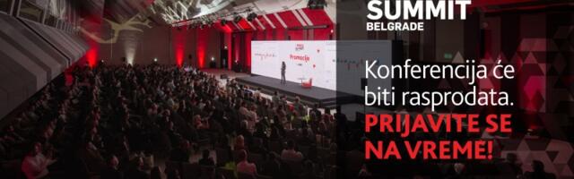 12. FMCG Summit Beograd – 13. oktobra u Sava Centru!