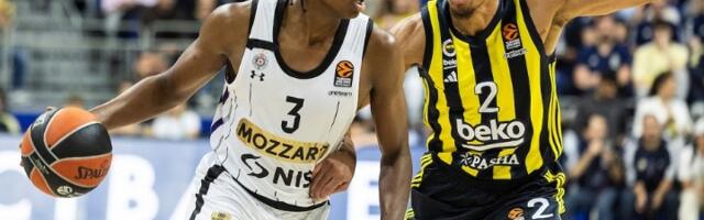 Olimpijakos mora da plati: Partizan ne pušta Nilikinu džabe