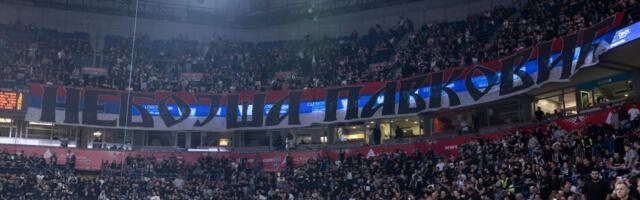 POLITIKA NE SME DA BUDE U ARENI, TRANSPARENT JE BIO NA BORCU NE NA PARIZU: Šokantno saopštenje Partizana!