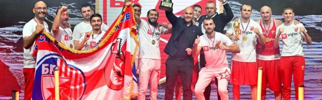 Iz Zvezde otkrivaju: Kako smo postali šampioni Evrope u boksu!