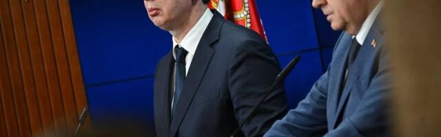 Zahladneli odnosi Beograda i Banjaluke