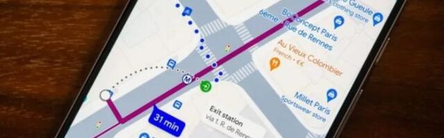 Google Maps uvodi režim uštede energije za navigaciju