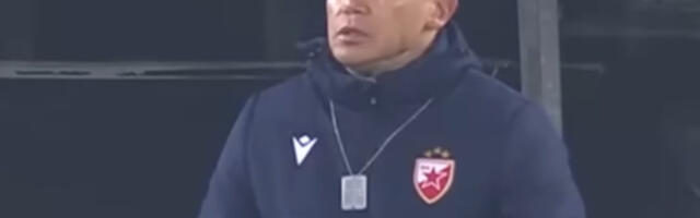 Bahar priznao: “Greška je kada se ceo tim promeni za leto”