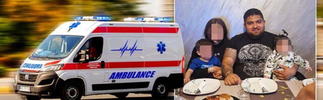 "Audijem" udario u autobus: Ovako su poginuli otac i sin na Milošu Velikom