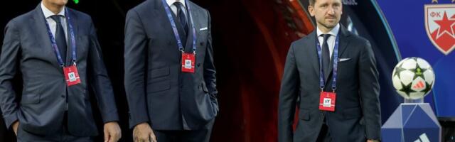 OTKRIVAMO Zvezda u januaru traži igrača ovog profila, spremna je da plati 4.000.000 evra