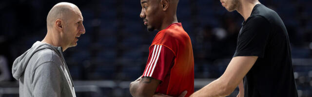 Grobari aplauzom i skandiranjem dočekali igrača kog Željko Obradović nije želeo da pusti iz Partizana (Video)