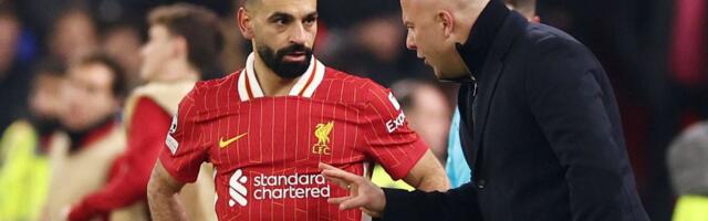 Liverpul kiksnuo protiv Lidsa, a onda je Arne Slot objasnio zašto nije uveo Salaha u igru!