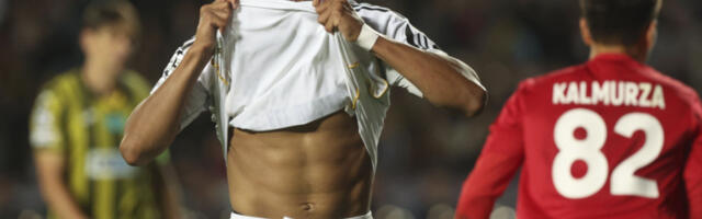 MALER ZA MALEROM Novi veliki problem za Real, tiče se najboljeg