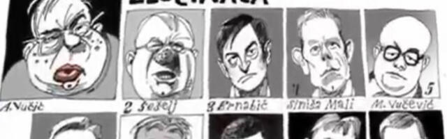 Ана Брнабић: Новогодишња резолуција - избити на друго место (видео)